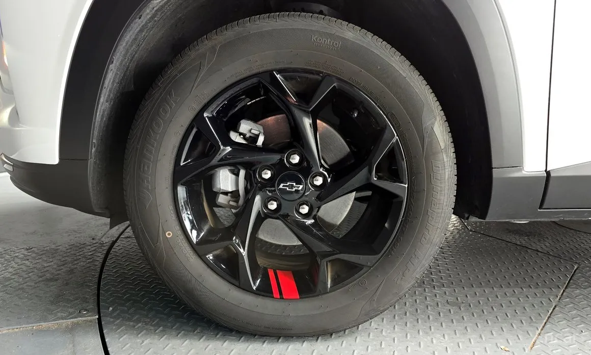 Фото 5 - Chevrolet Trax