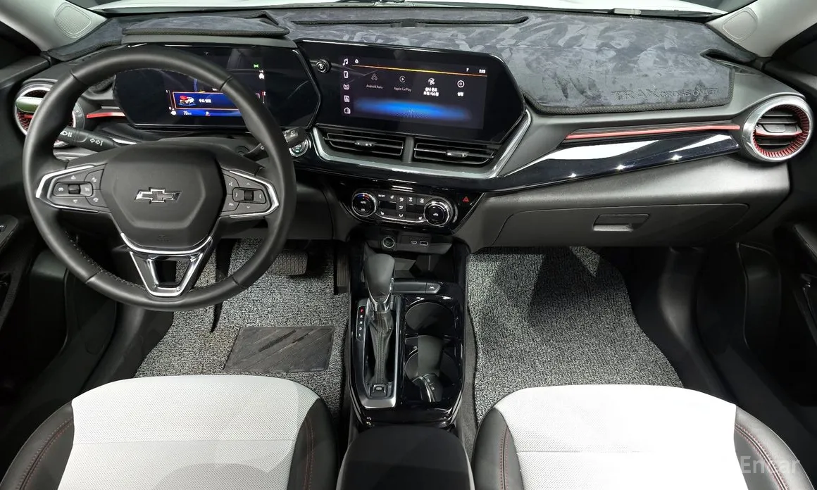 Фото 7 - Chevrolet Trax