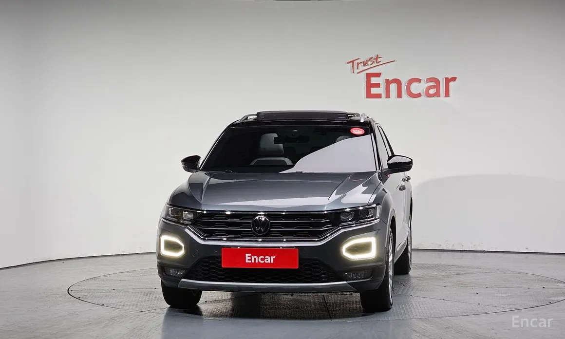 Фото 3 - Volkswagen T-Roc