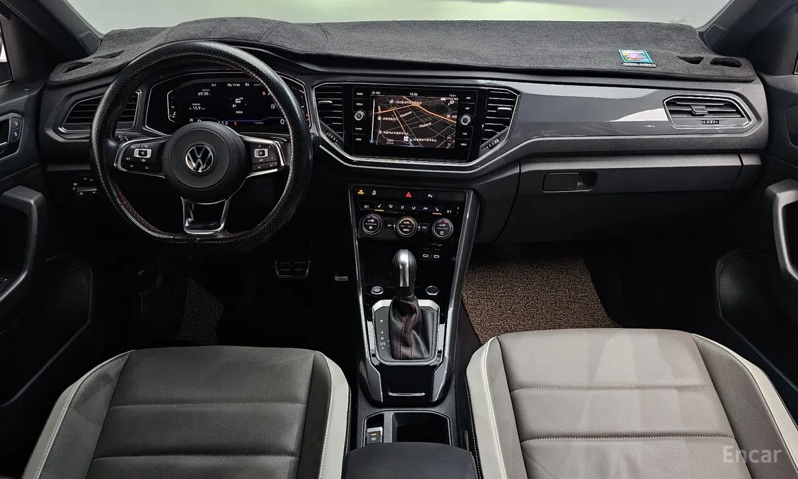 Фото 7 - Volkswagen T-Roc