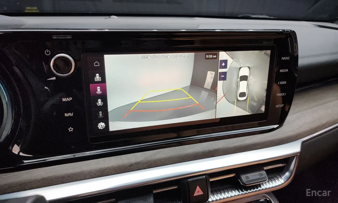 Фото 15 - Kia K5