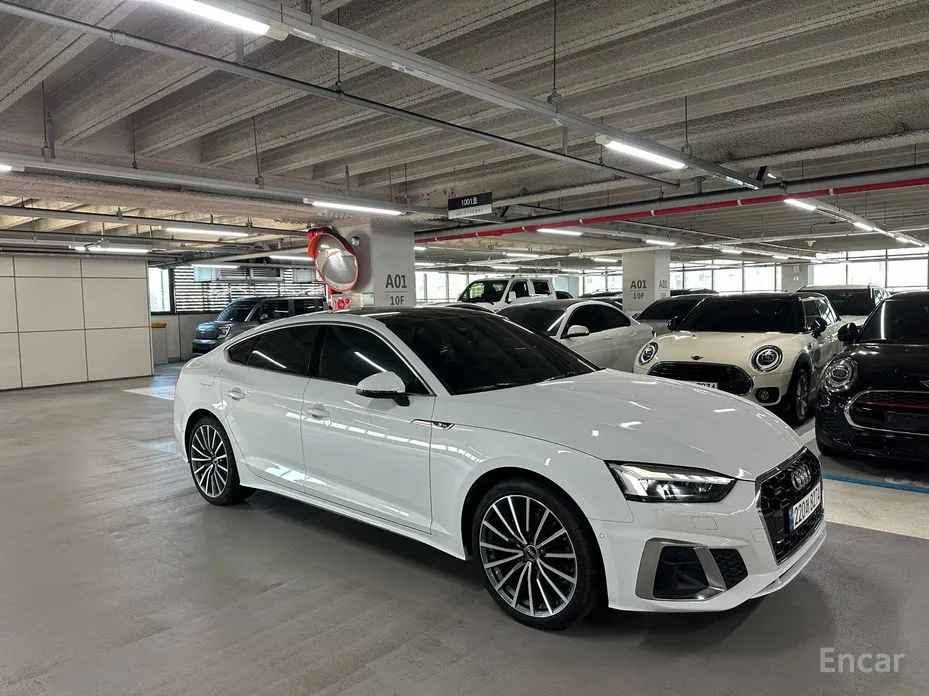 Фото 2 - Audi A5