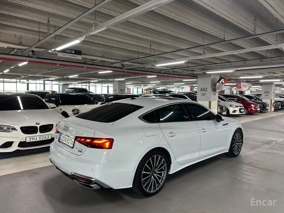 Фото 3 - Audi A5