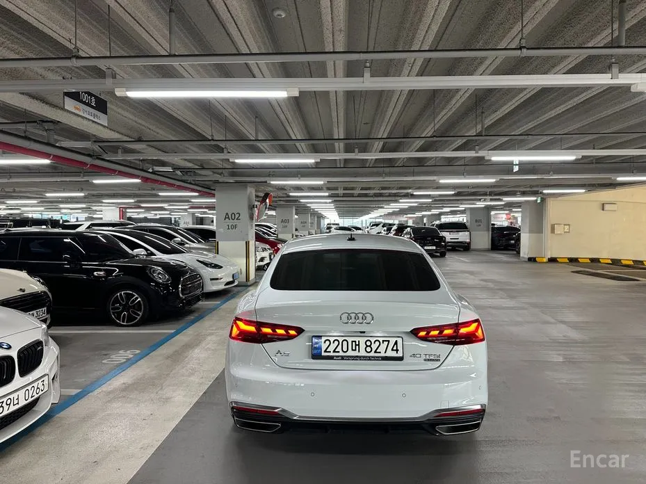 Фото 4 - Audi A5