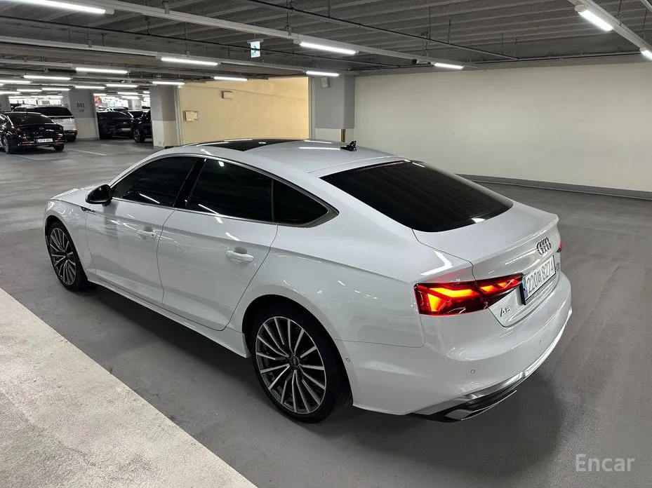 Фото 5 - Audi A5