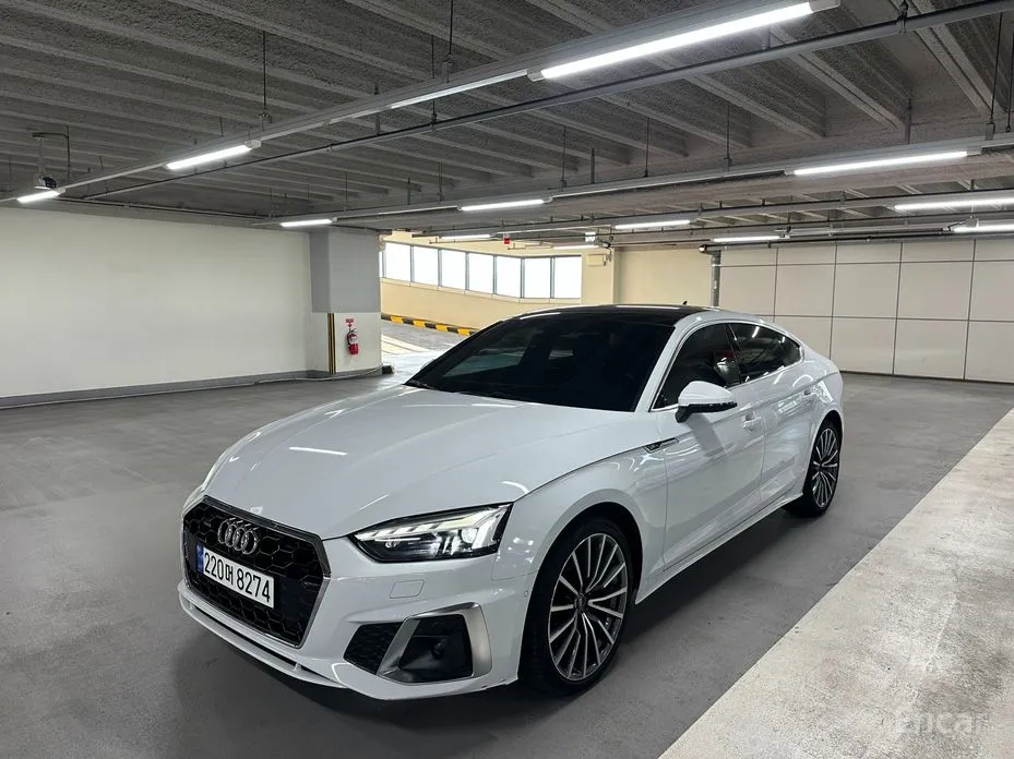 Фото 6 - Audi A5
