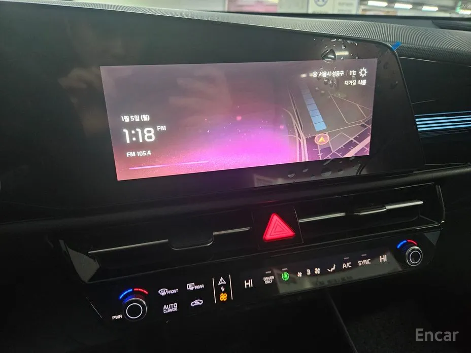 Фото 13 - Kia Niro