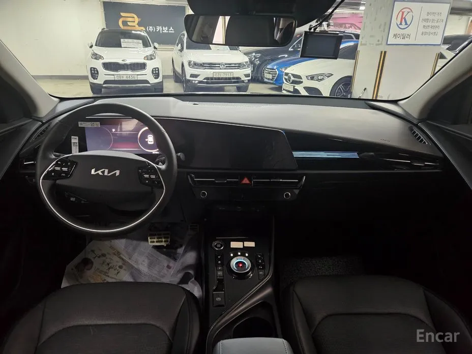 Фото 7 - Kia Niro