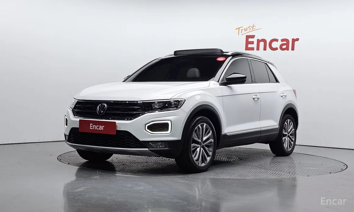 Фото 1 - Volkswagen T-Roc