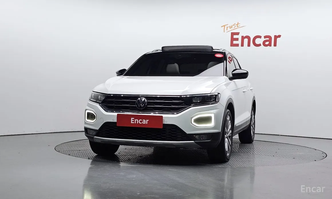 Фото 3 - Volkswagen T-Roc