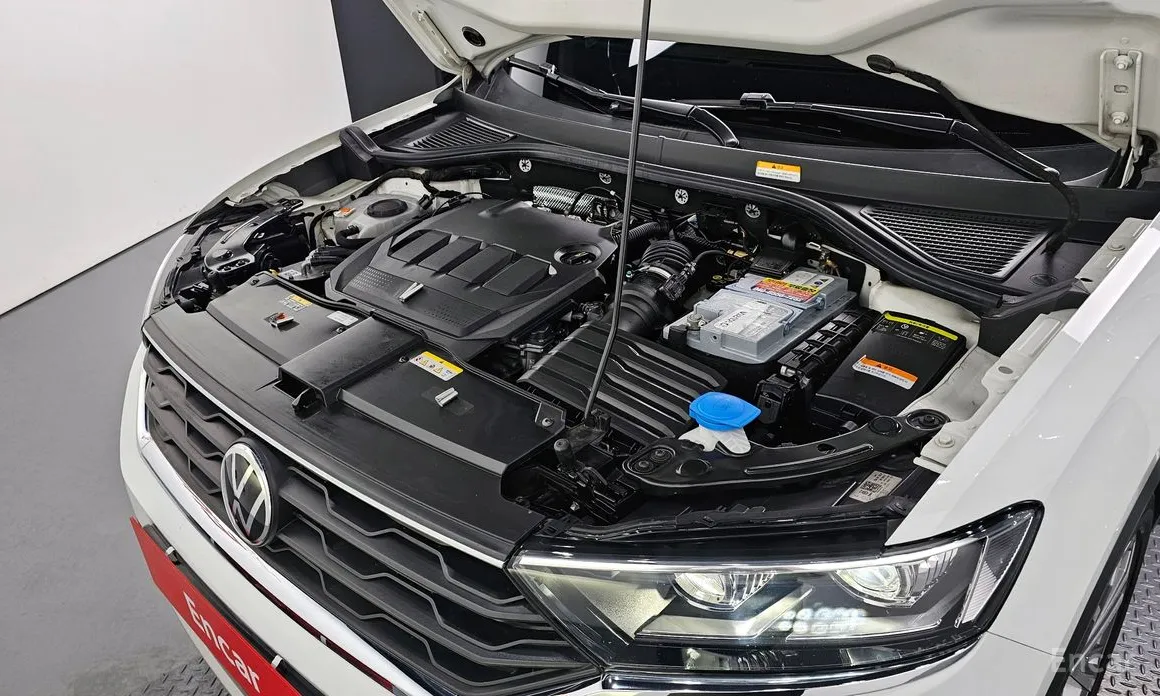 Фото 6 - Volkswagen T-Roc