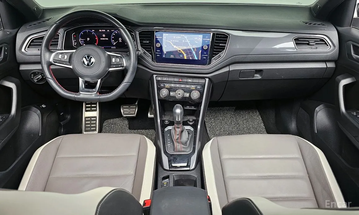 Фото 7 - Volkswagen T-Roc