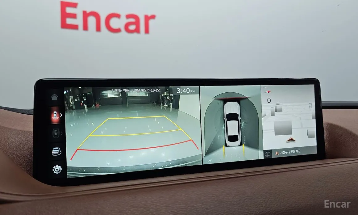 Фото 15 - Genesis G80