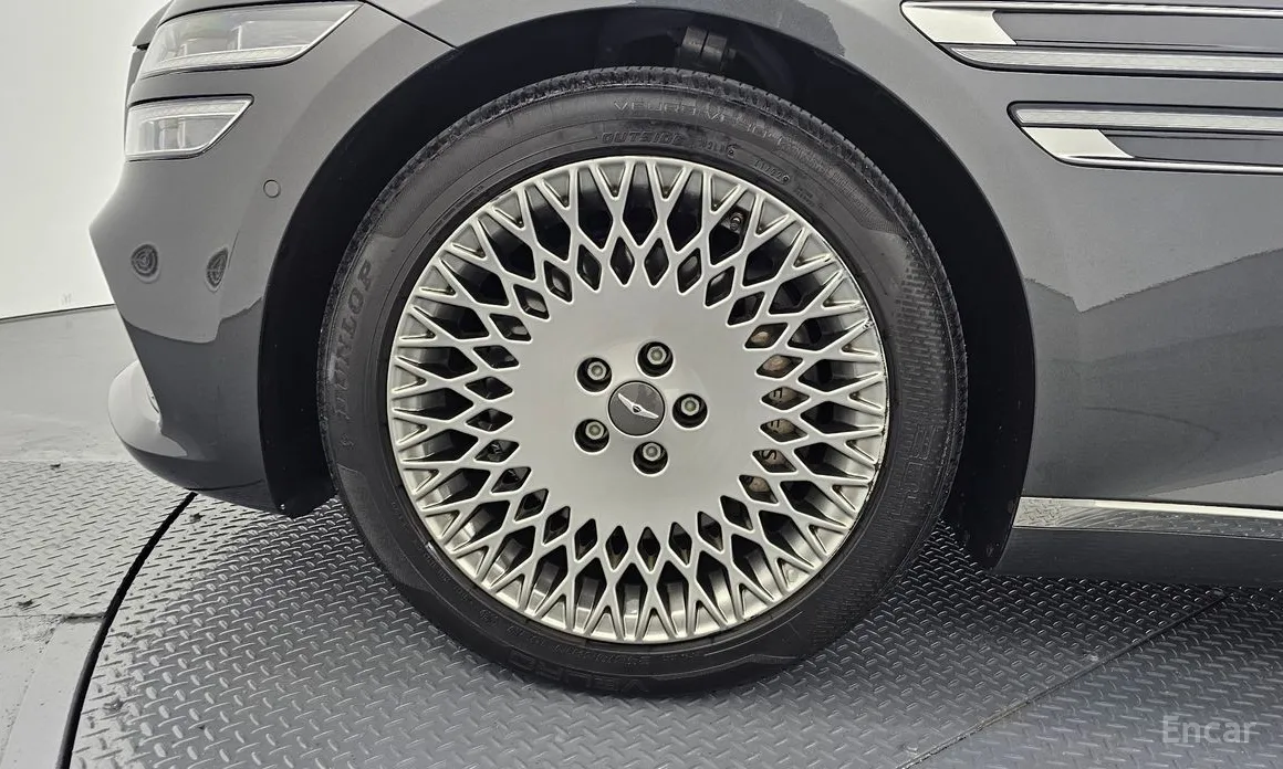 Фото 5 - Genesis G80