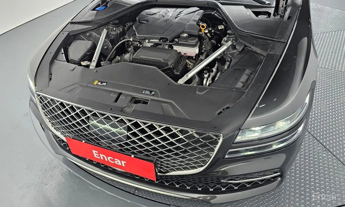 Фото 6 - Genesis G80