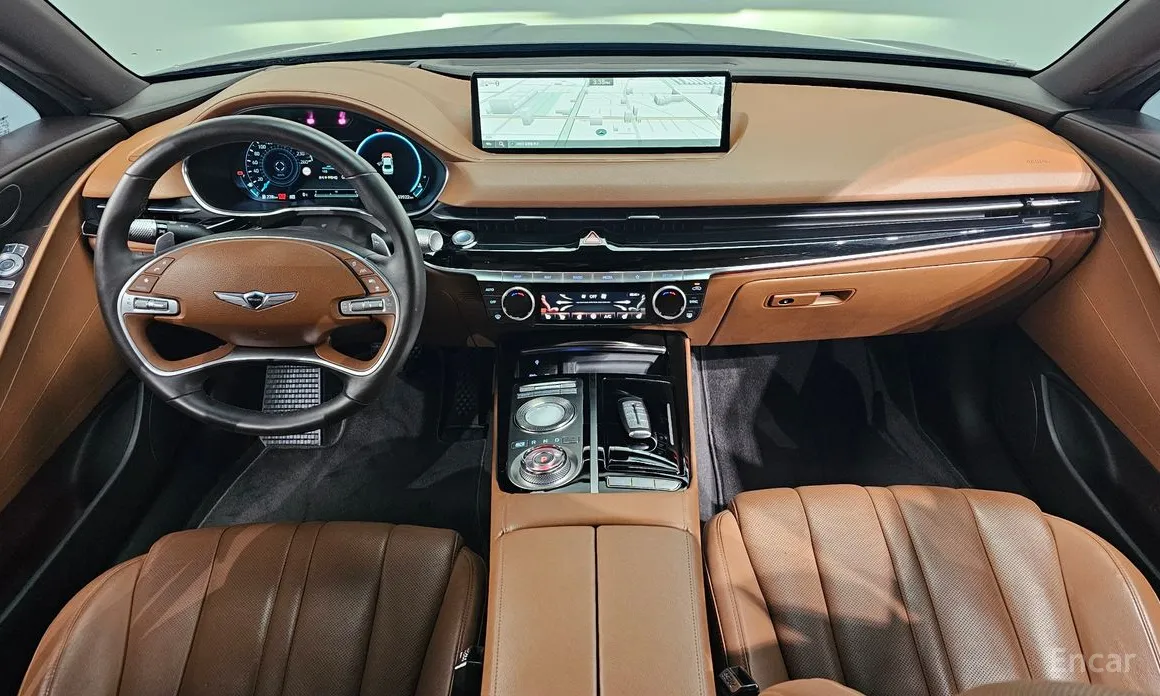 Фото 7 - Genesis G80