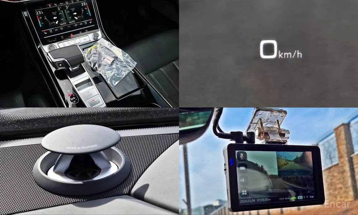 Фото 13 - Audi A8