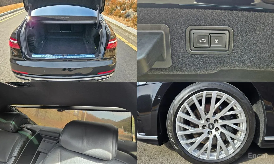 Фото 20 - Audi A8