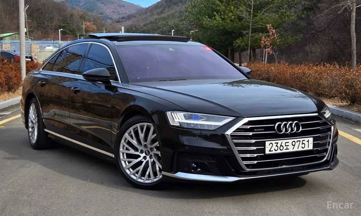 Фото 5 - Audi A8