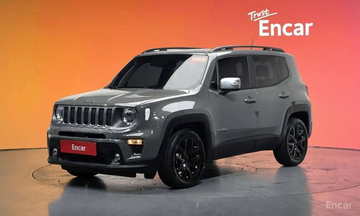 Фото 1 - Jeep Renegade