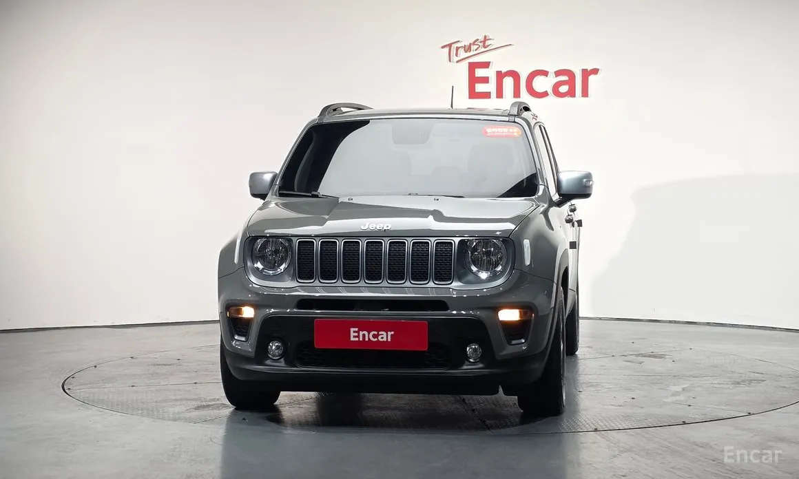Фото 3 - Jeep Renegade