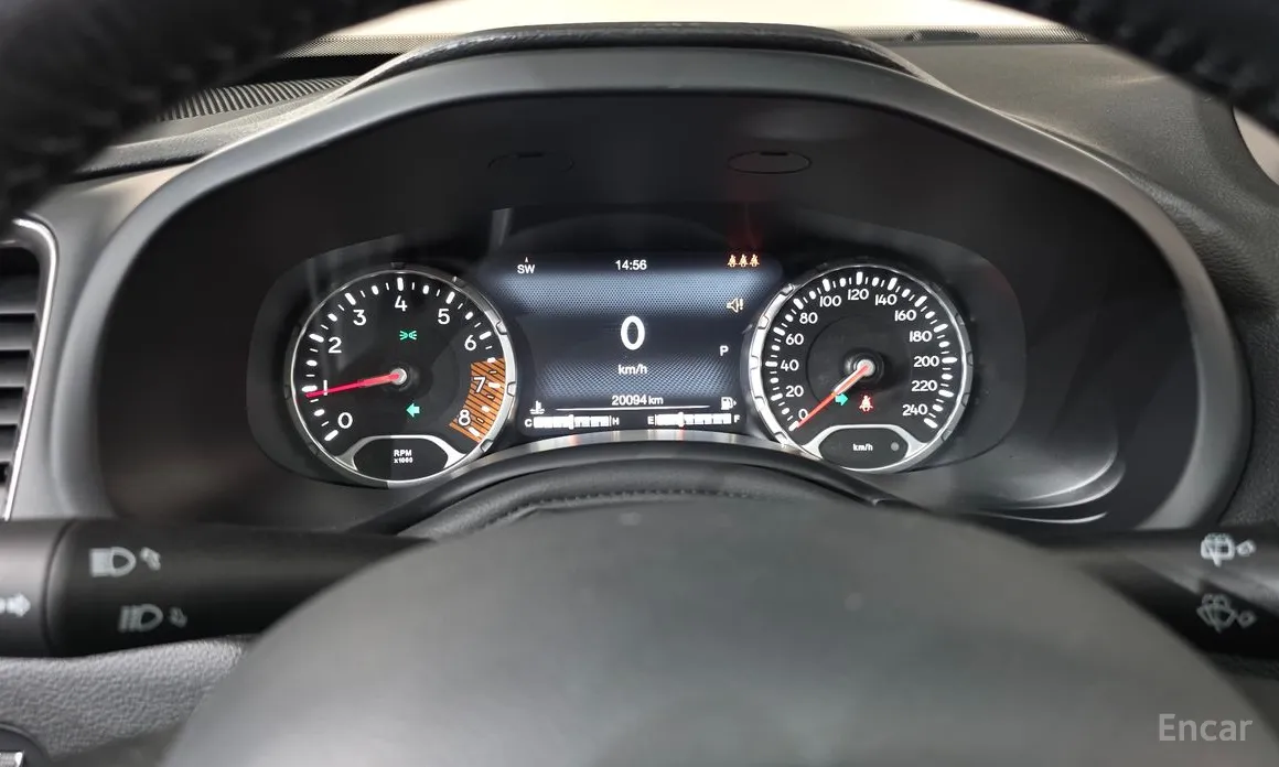 Фото 8 - Jeep Renegade