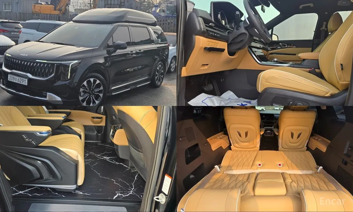 Фото 1 - Kia Carnival