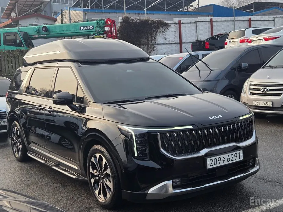 Фото 11 - Kia Carnival