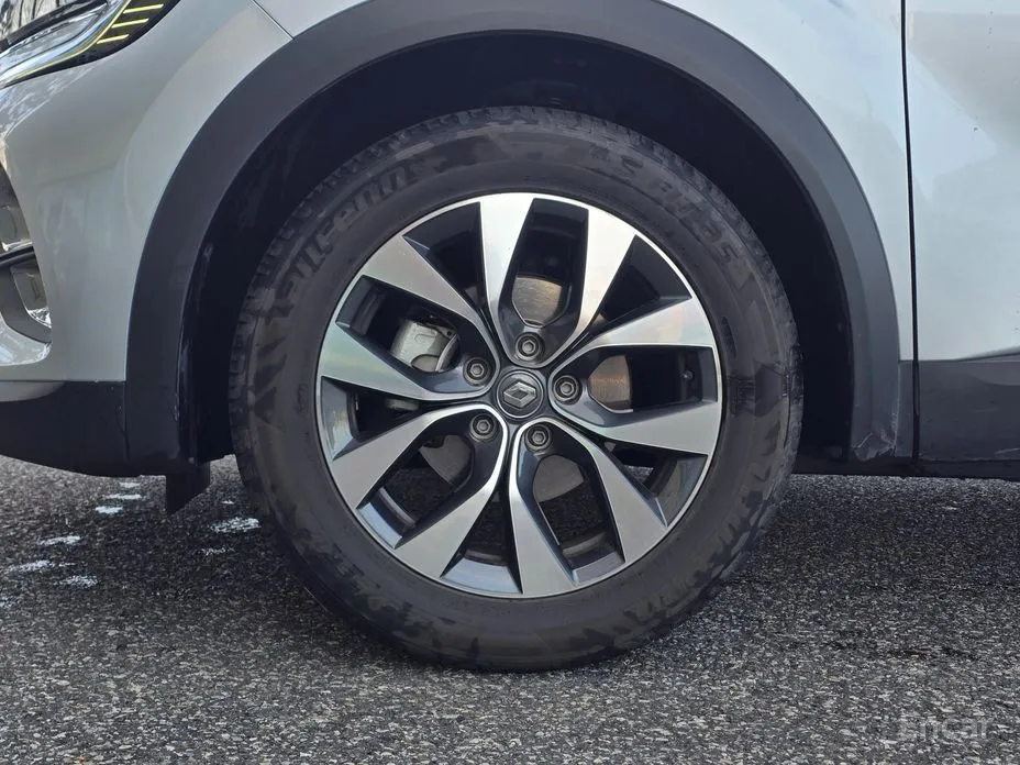 Фото 19 - Renault Captur