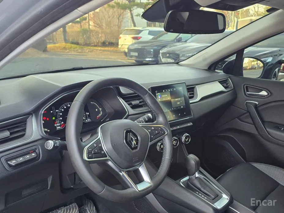 Фото 6 - Renault Captur