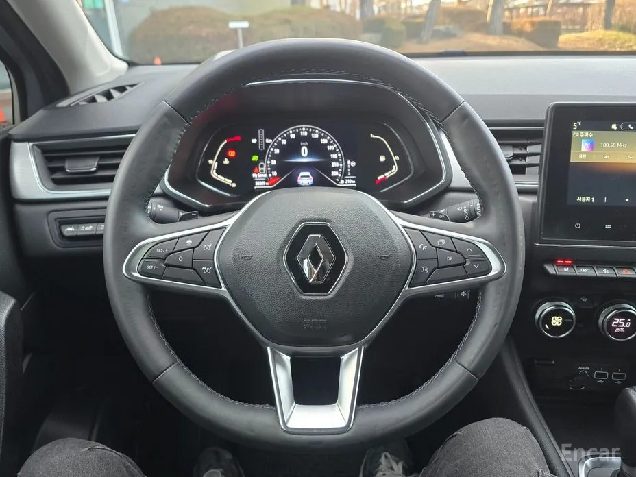 Фото 8 - Renault Captur