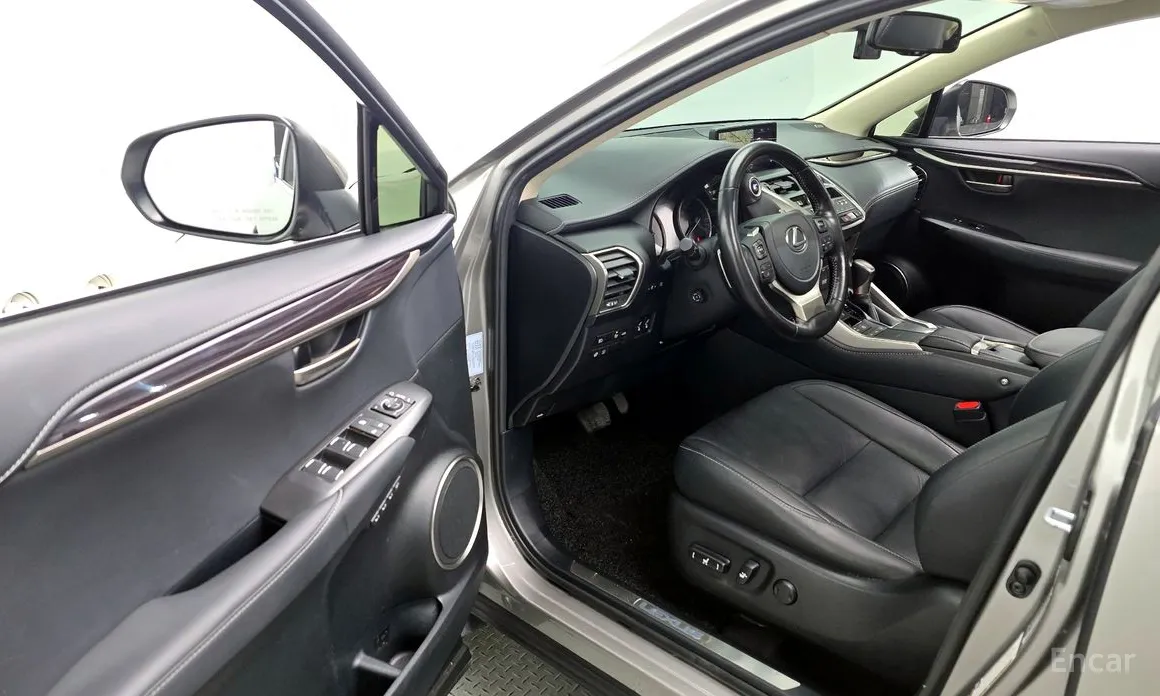 Фото 10 - Lexus NX