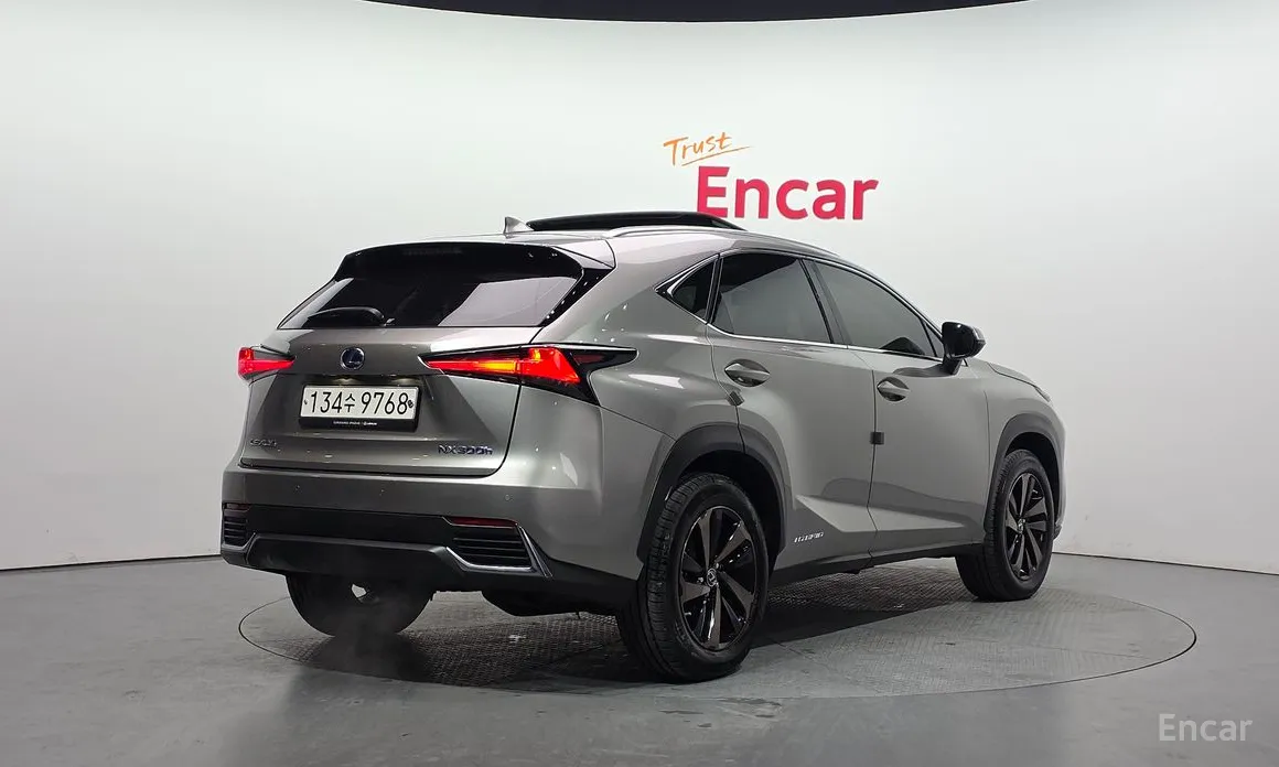 Фото 2 - Lexus NX