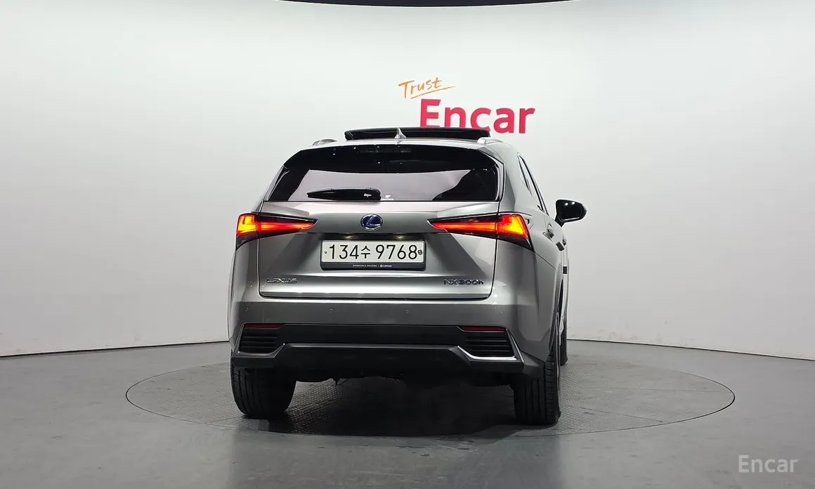 Фото 4 - Lexus NX