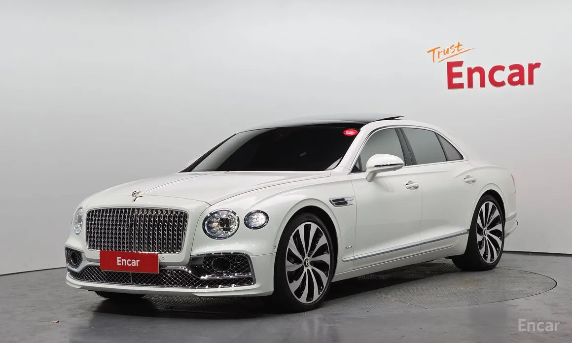 Фото 1 - Bentley Flying Spur