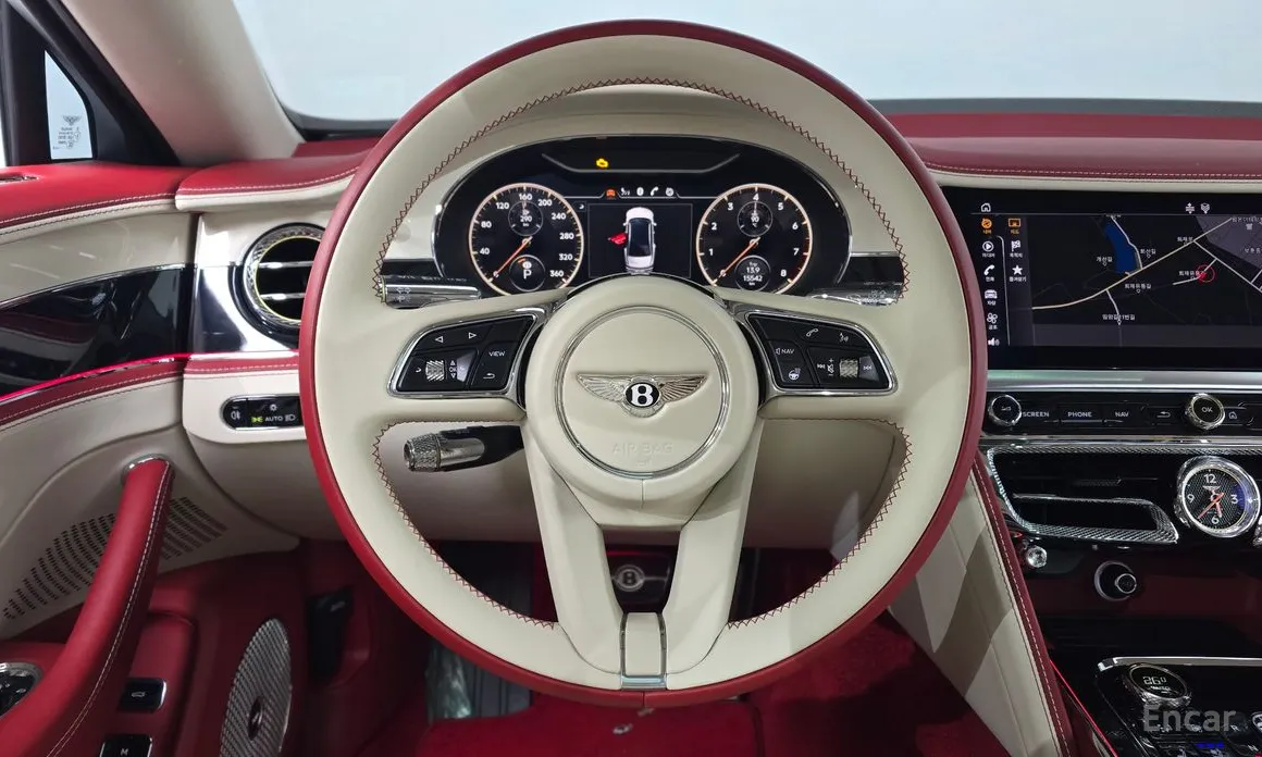 Фото 13 - Bentley Flying Spur