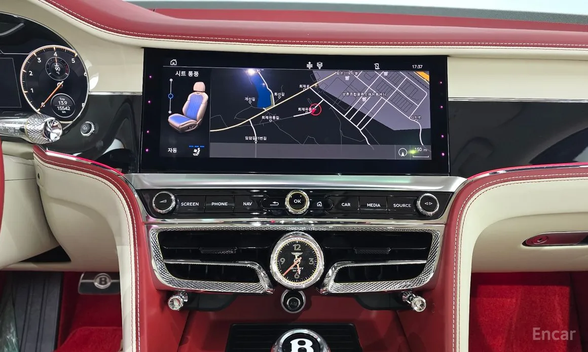 Фото 14 - Bentley Flying Spur