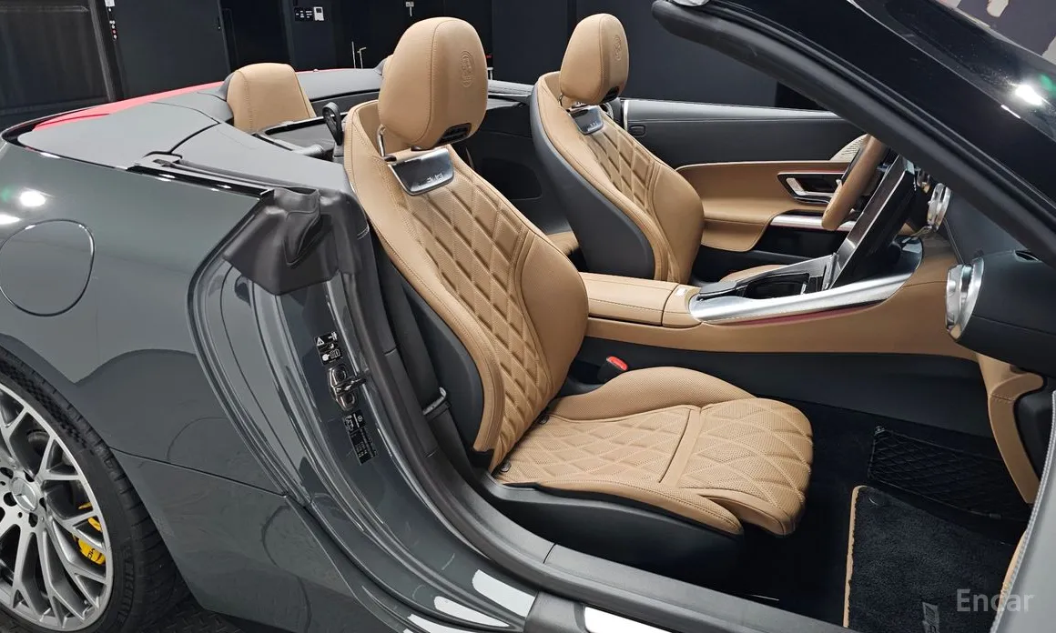 Фото 10 - Mercedes-Benz SL-Class