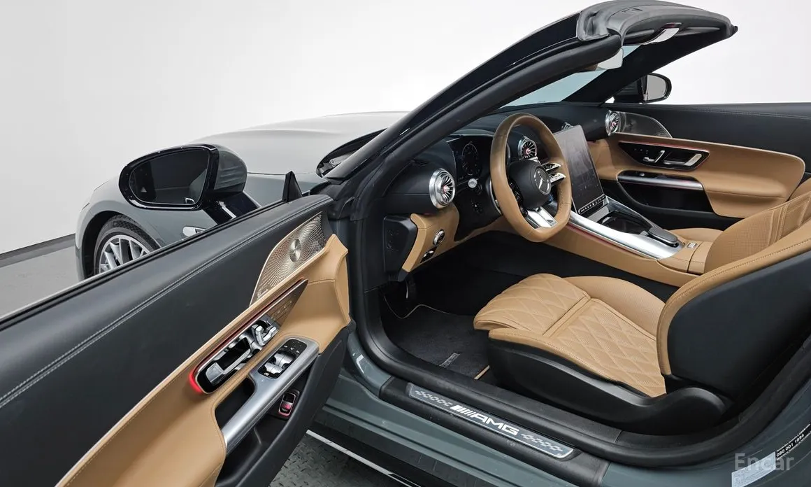 Фото 11 - Mercedes-Benz SL-Class