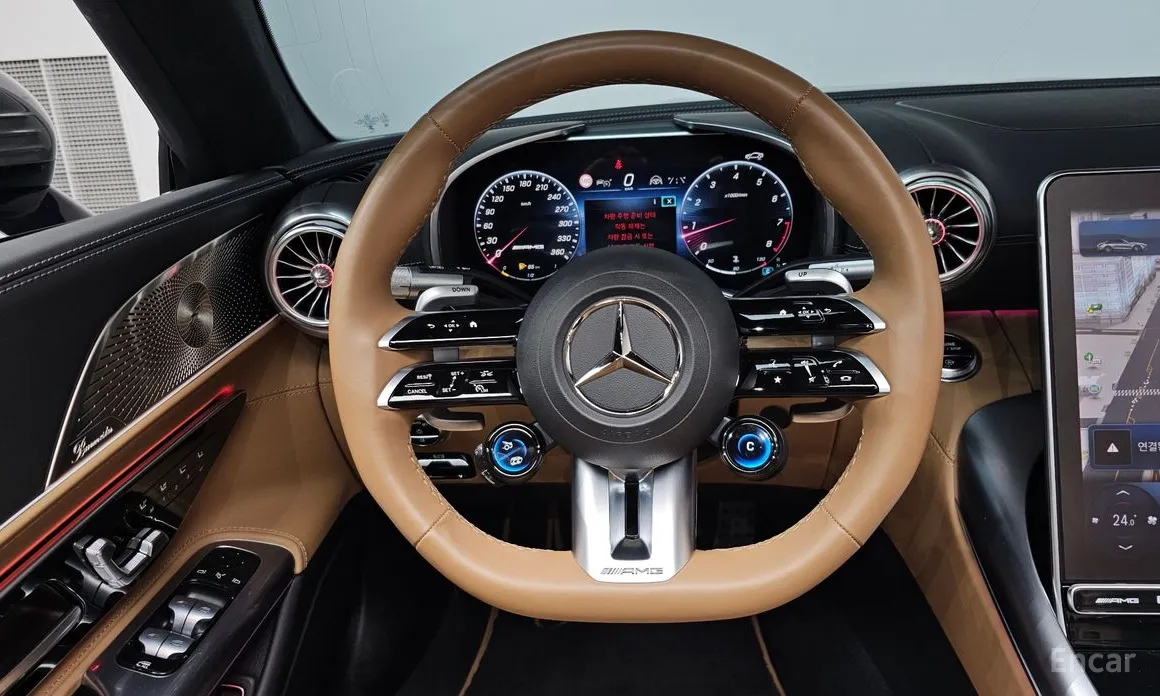 Фото 13 - Mercedes-Benz SL-Class