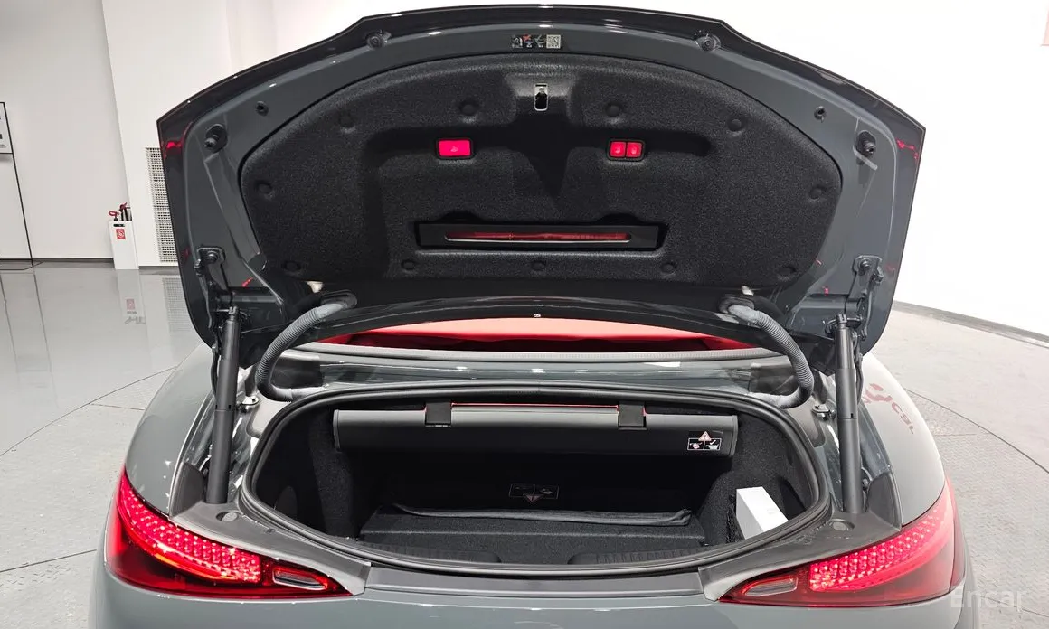 Фото 20 - Mercedes-Benz SL-Class