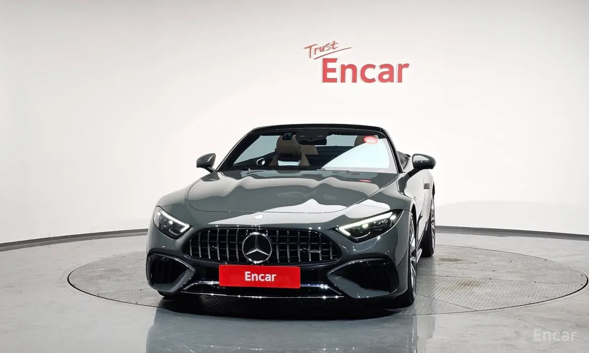 Фото 3 - Mercedes-Benz SL-Class