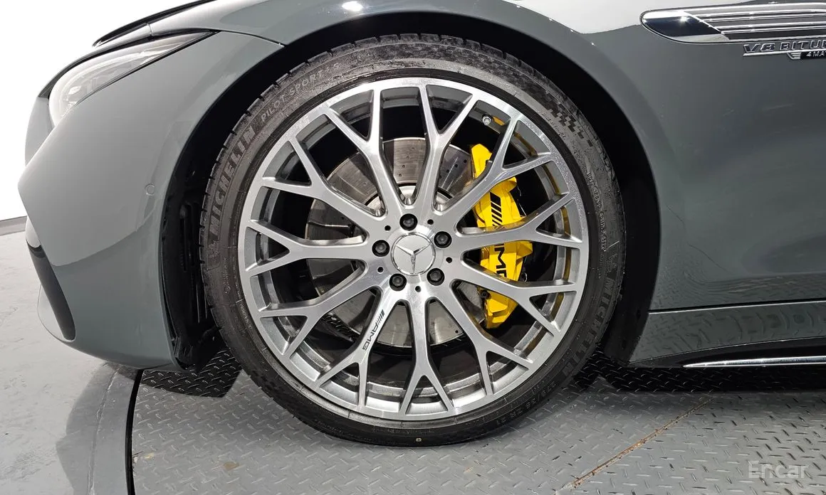 Фото 5 - Mercedes-Benz SL-Class