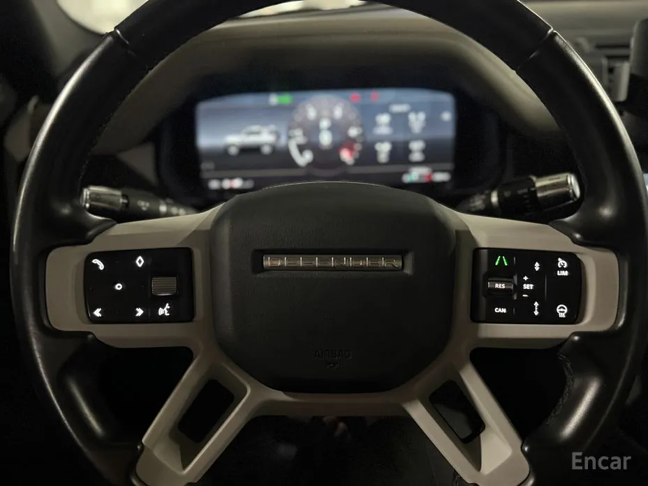 Фото 11 - Land Rover Defender