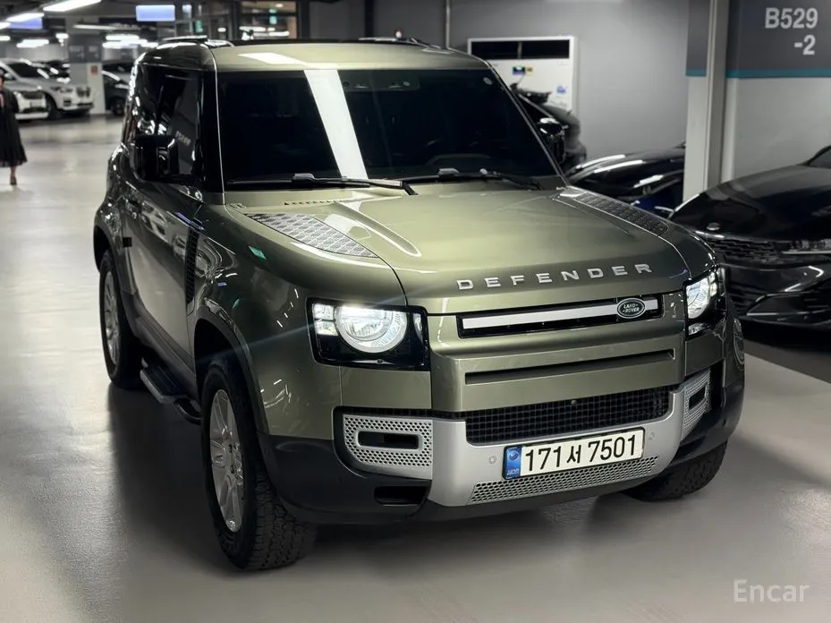 Фото 3 - Land Rover Defender