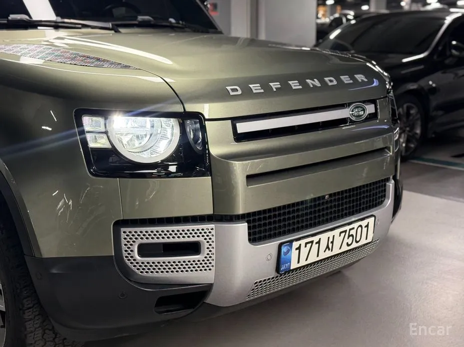 Фото 5 - Land Rover Defender