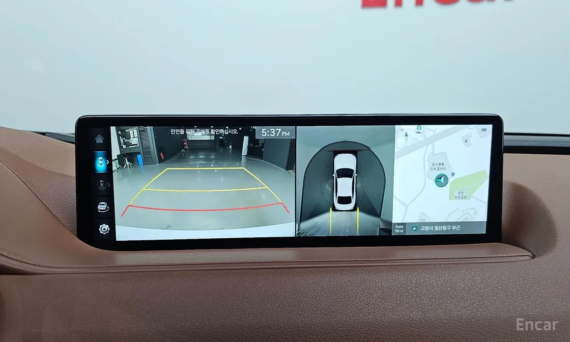 Фото 15 - Genesis G80