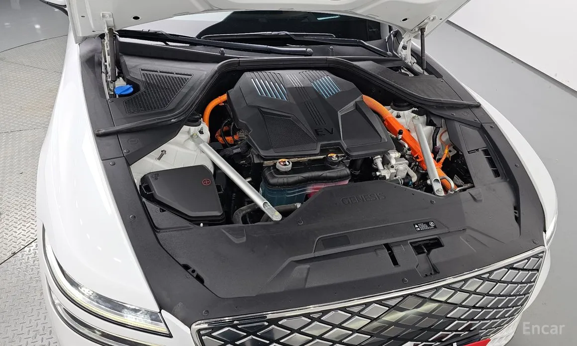 Фото 6 - Genesis G80