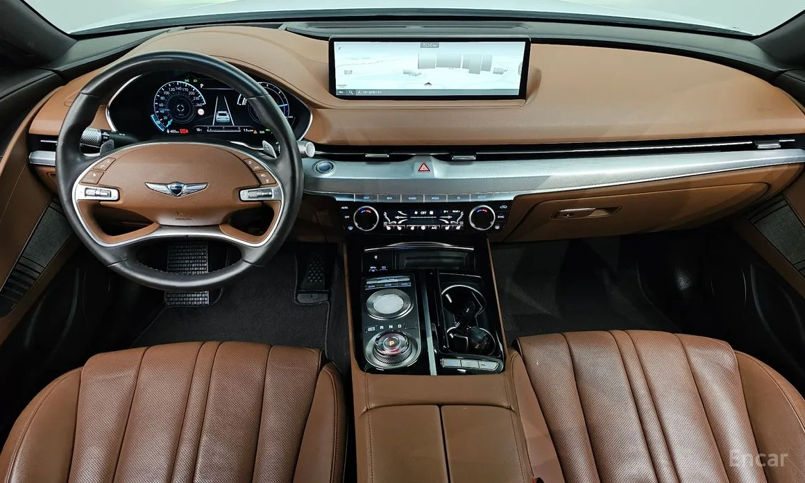 Фото 7 - Genesis G80