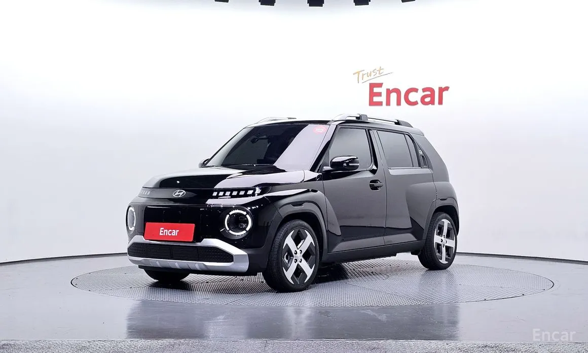 Фото 1 - Hyundai Casper